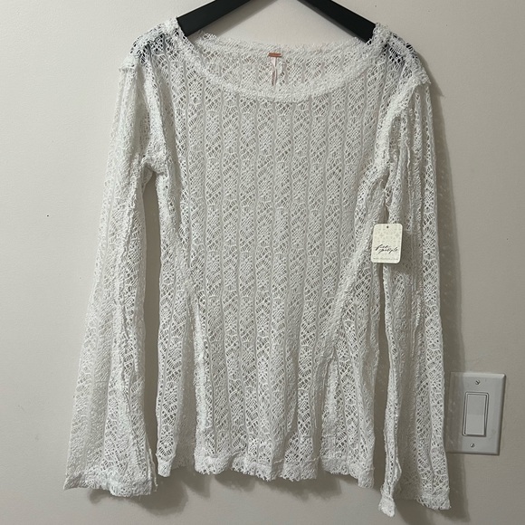 free people On The Road Twisted Top - Picture 5 of 6